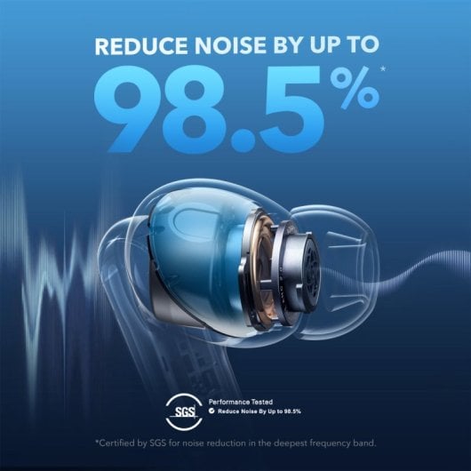 Soundcore Liberty 4 NC - Bianco