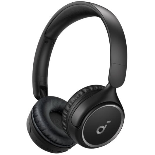 Soundcore H30i Kabellose Bluetooth-Kopfhörer Schwarz