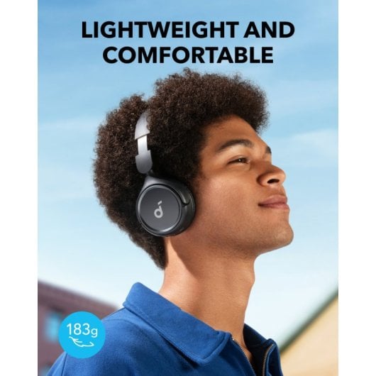 Soundcore H30i Kabellose Bluetooth-Kopfhörer Schwarz