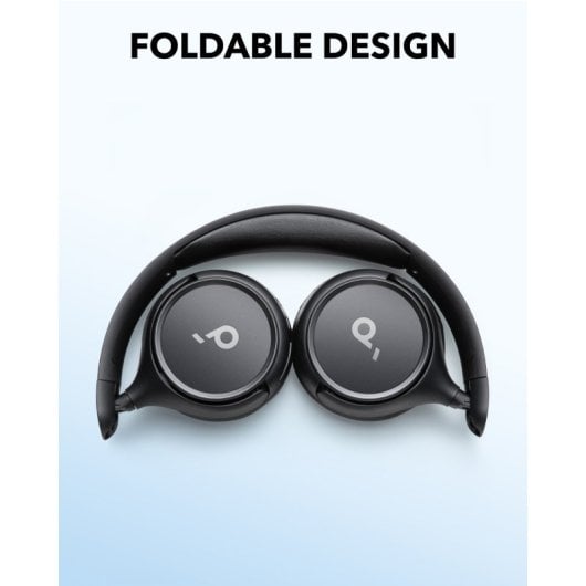 Soundcore H30i Kabellose Bluetooth-Kopfhörer Schwarz