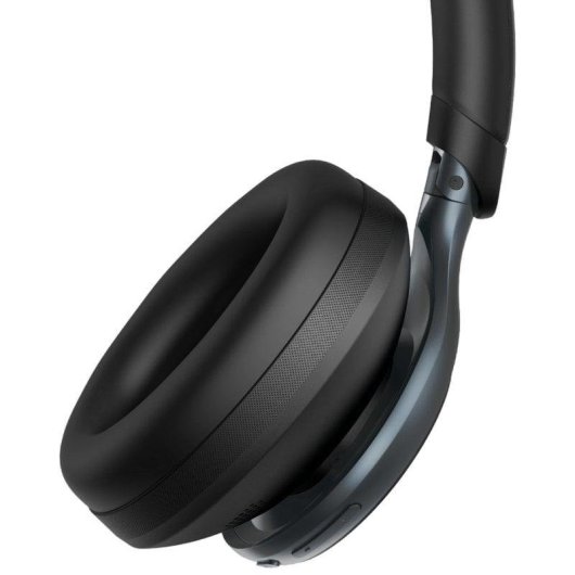 Auriculares Soundcore Space One sans fil Bluetooth avec réduction active du bruit noirs