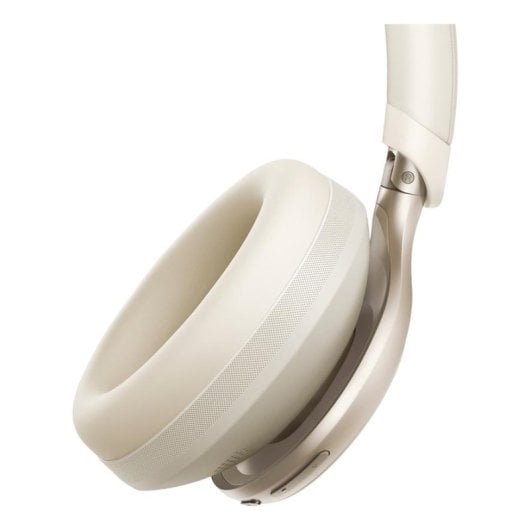 Soundcore Space One kabellose Bluetooth Kopfhörer mit ANC Latte Cream