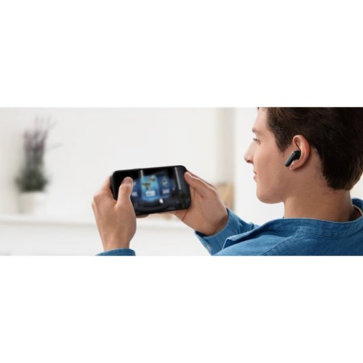 Soundcore R50i Auriculares Inalambricos Bluetooth Negros