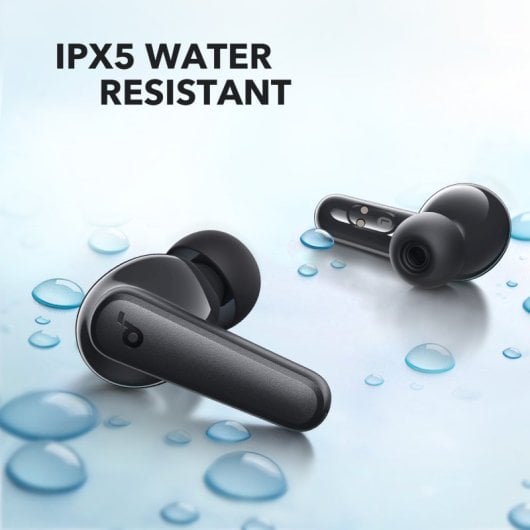 Soundcore R50i Auriculares Inalambricos Bluetooth Negros