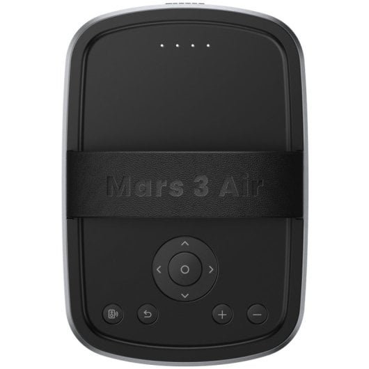 Nebula D2325 DLP Mars 3 Air Proyector Portáble ANSI FullHD Google TV 400 Lúmenes