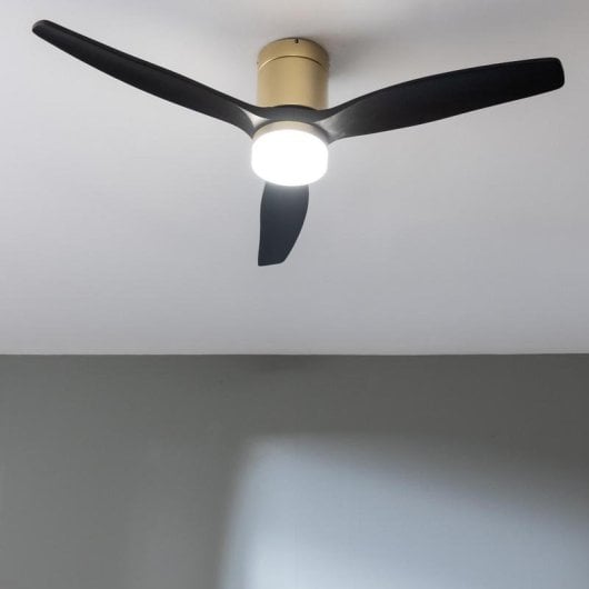 Ventilatore da soffitto Cecotec EnergySilence Aero 5600 Connected 40W LED Wi-Fi IP44 52"