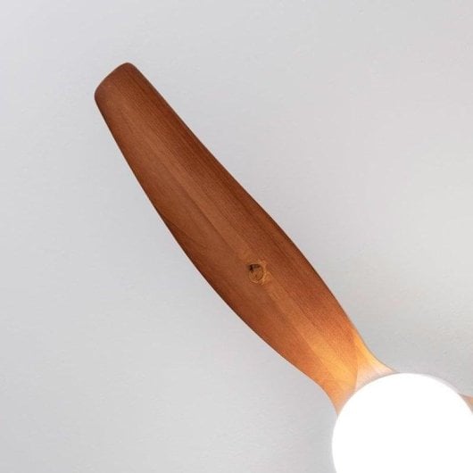 Ventilador de techo Cecotec EnergySilence Aero 5600 Aqua WiFi LED 52" IP44 6V