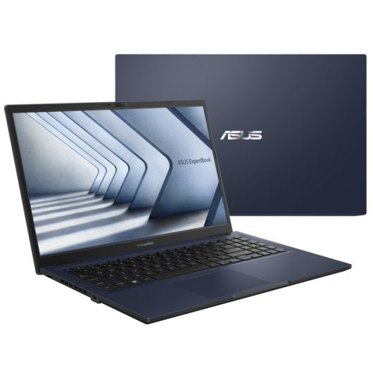 ASUS ExpertBook B1 B1502CVA-BQ1636X Intel Core i5-1335U/8GB/512GB SSD/15.6"