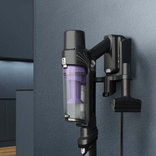Rowenta X-Pert 7.60 Aspirador Escoba a Batería 18V 140W Morada