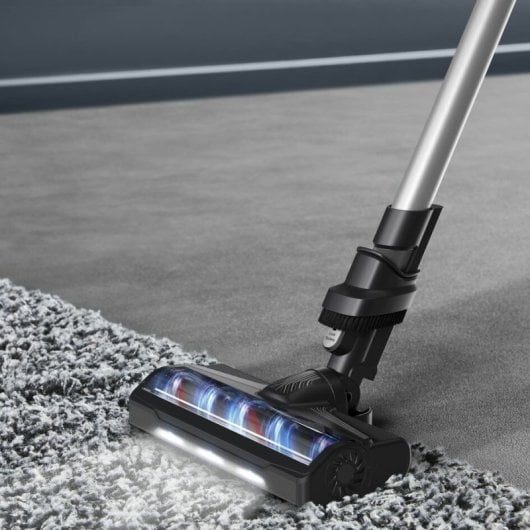 Rowenta X-Pert 7.60 Aspirador Escoba a Batería 18V 140W Morada