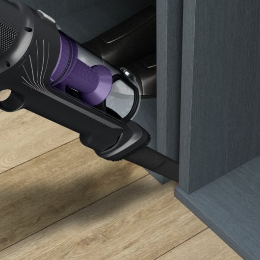 Rowenta X-Pert 7.60 Aspirador Escoba a Batería 18V 140W Morada
