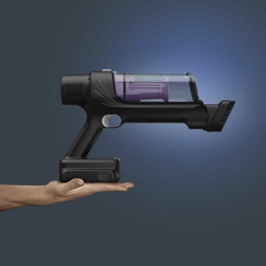 Rowenta X-Pert 7.60 Aspirador Escoba a Batería 18V 140W Morada