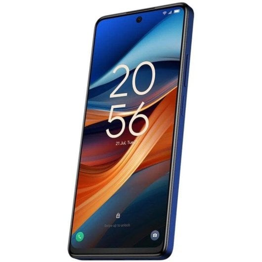 TCL 50SE 4G 6GB 256GB 6.78" Bleu Minuit