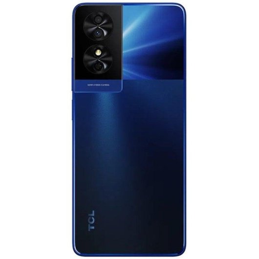 TCL 50SE 4G 6GB 256GB 6.78" Bleu Minuit