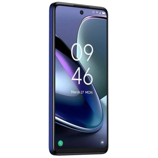 TCL 50 5G 8GB 128GB 6.6" Dunkelblau