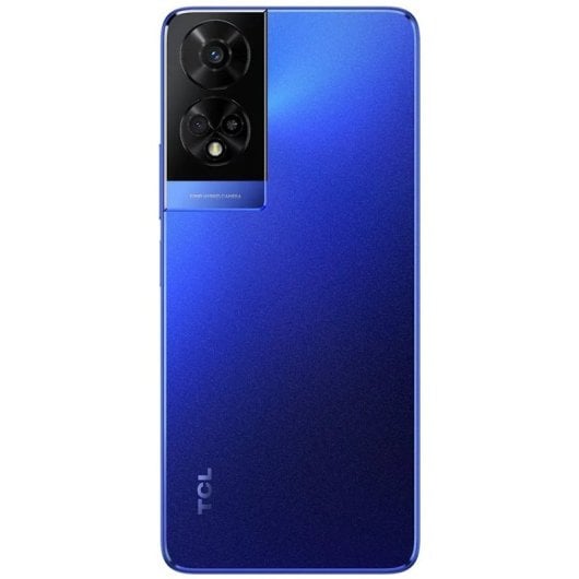 TCL 50 5G 8/128GB Azul Oscuro Libre