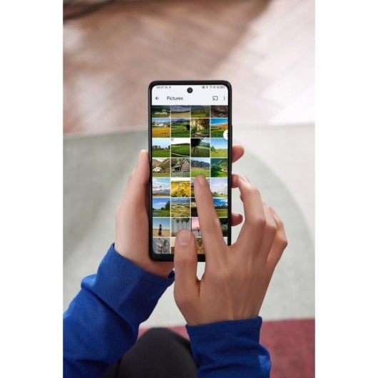 TCL 50 5G 8GB 128GB 6.6" Space Grey