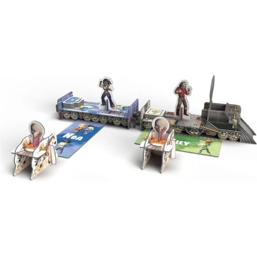 Jeu de société Ludonaute Kids Express