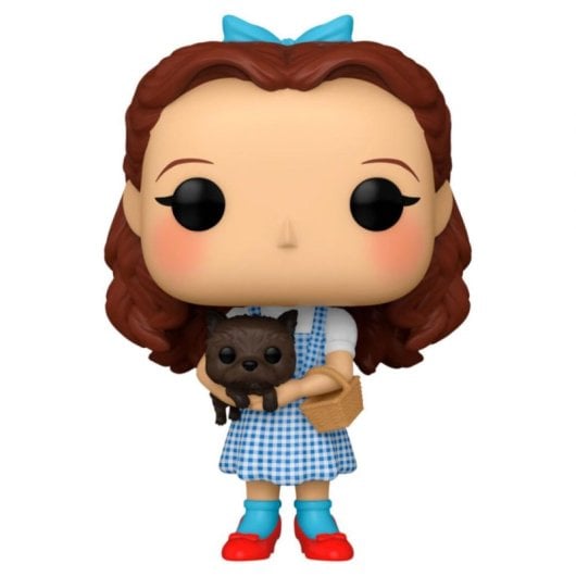 Funko Pop Der Zauberer von Oz Dorothy und Toto