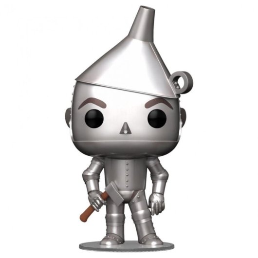 Funko Pop Town El Mago de Oz Tin Man