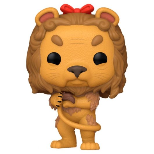 Funko Pop Der Zauberer von Oz Feiger Löwe