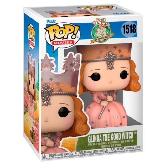 Funko Pop Il mago di Oz Glinda la strega buona