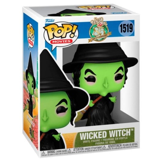 Funko Pop Der Zauberer von Oz Glinda, die böse Hexe