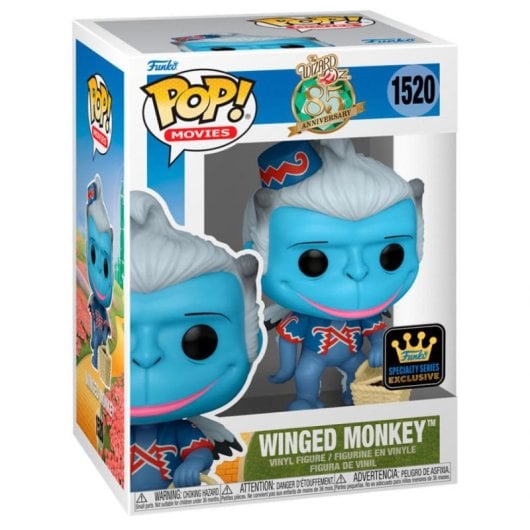 Funko Pop Der Zauberer von Oz Geflügelter Affe