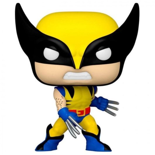 Figur Funko Pop 50. Jubiläum Wolverine Klassisch Marvel