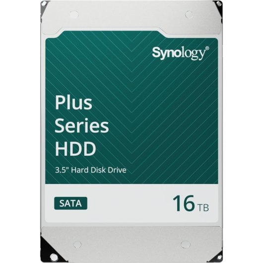 Synology Série Plus HAT3310-16T NAS SATA 3,5" 16 To