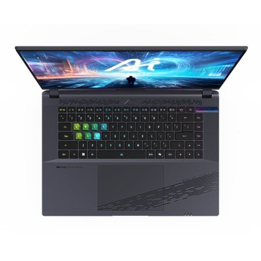 Gigabyte AORUS 16X 2024 ASG-53PTC54SH Intel Core i7-14650HX/16GB/2TB SSD/RTX 4070/16'' (PT)