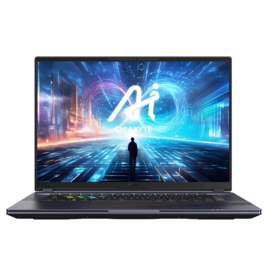 Gigabyte AORUS 16X 2024 ASG-53PTC54SH Intel Core i7-14650HX/16GB/2TB SSD/RTX 4070/16'' (PT)