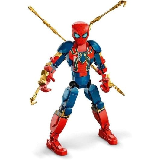 LEGO Marvel Iron Spider-Man 76298 303 Teile