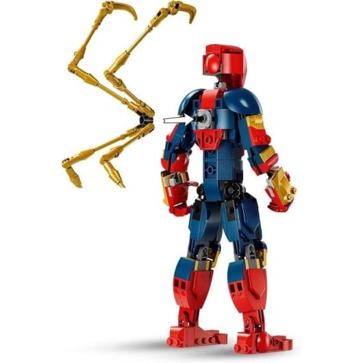 LEGO Marvel Iron Spider-Man 76298 303 Teile