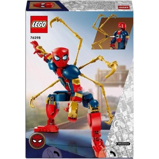 LEGO Marvel Iron Spider-Man 76298 303 Teile