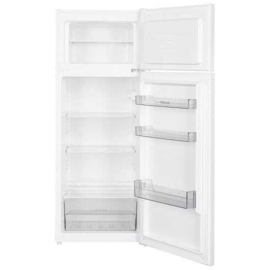 Teka RTF 2500 WH Frigorífico Dos Puertas E Blanco