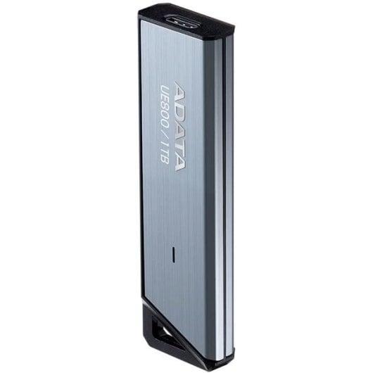 Adata UE800 Unidad Flash USB 1TB USB-C 3.2 Gen 2 Plata
