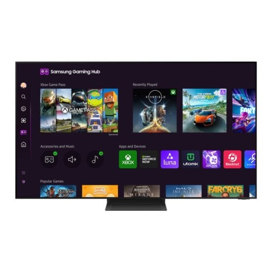 Samsung QN800D 75" Neo QLED Ultra HD 8K HDR Smart TV con IA
