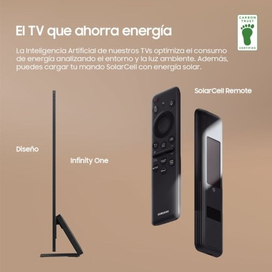 Samsung QN800D 75" Neo QLED Ultra HD 8K HDR Smart TV con IA