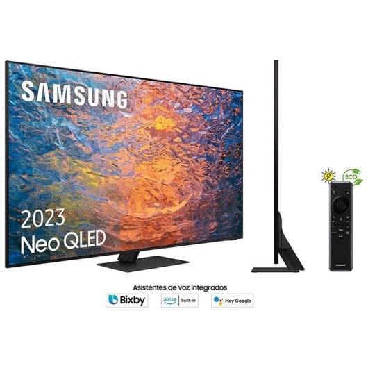Samsung QE85QN95CATXXC 85" Neo QLED Mini LED UltraHD 4K Neo Quantum HDR+
