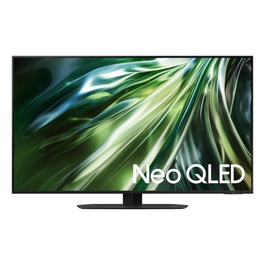 Samsung 43" Neo QLED QN90D 4K Mini LED NQ4 AI Processor Gen2 con AI e risoluzione 4K migliorata