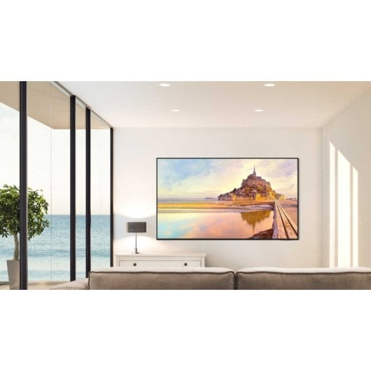 Samsung 43" Neo QLED QN90D 4K Mini LED NQ4 AI Processor Gen2 con AI e risoluzione 4K migliorata