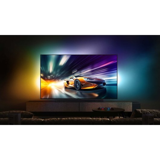 Samsung 43" Neo QLED QN90D 4K Mini LED NQ4 AI Processor Gen2 con AI e risoluzione 4K migliorata