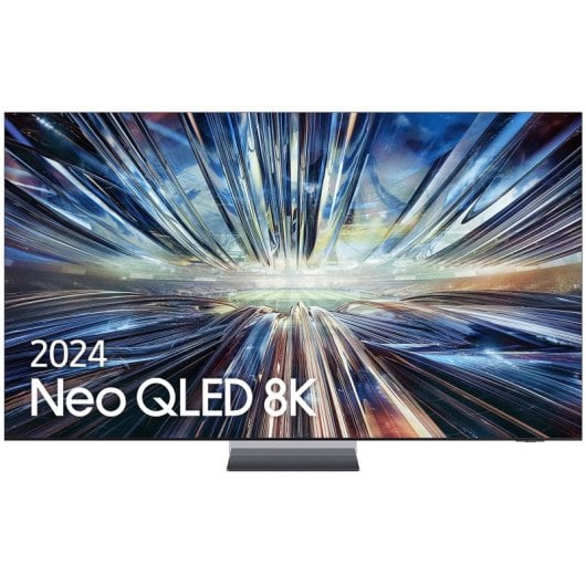 Samsung 75” Neo QLED QN900D 8K Mini LED con la Mejor Resolución y el Mejor Sonido con IA