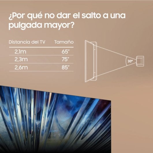 Samsung 75” Neo QLED QN900D 8K Mini LED con la Mejor Resolución y el Mejor Sonido con IA