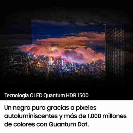 Samsung QE55S90CATXXC 55" OLED UltraHD 4K HDR10+