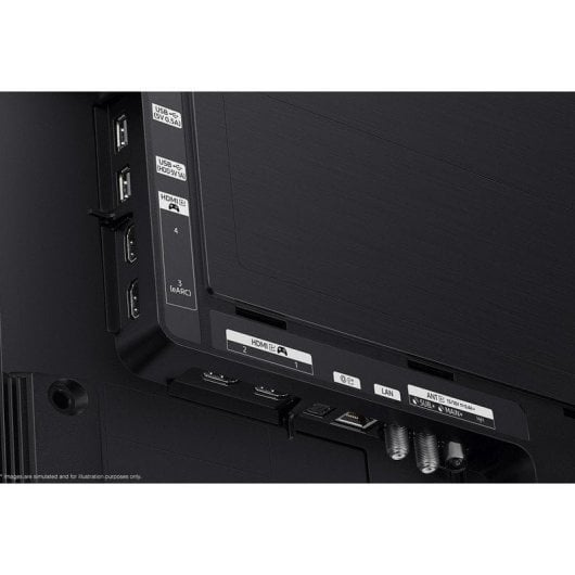 Samsung QE55S90CATXXC 55" OLED UltraHD 4K HDR10+