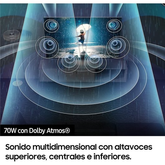 Samsung QE55QN95CATXXC 55" Neo QLED Mini LED UltraHD 4K Neo Quantum HDR+