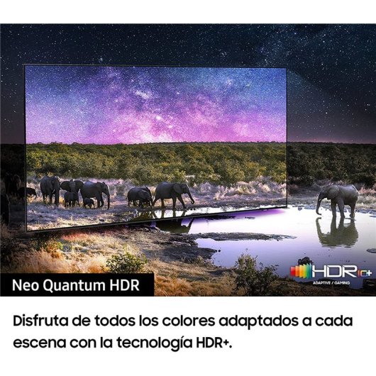 Samsung QE55QN95CATXXC 55" Neo QLED Mini LED UltraHD 4K Neo Quantum HDR+