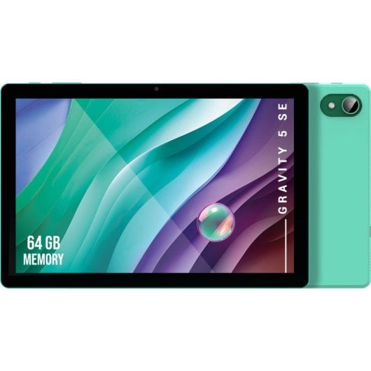 SPC Gravity 5 SE 10.1" IPS Incell 4GB/64GB WiFi Menta